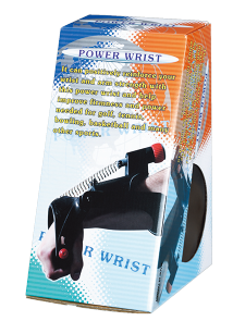 อุปกรณ์เสริมสร้างความแข็งแรงข้อมือ ALLWINWIN WRS01 - Product Image 2