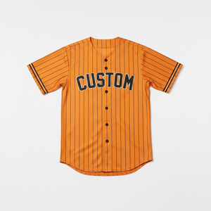 Custom Men's Women's <b>Baseball</b> Jersey Breathable Plus Sized <b>Baseball</b> <b>Tee</b> Shirt Sublimation Printing <b>Baseball</b> Uniform OEM Serviced - Product Image 1