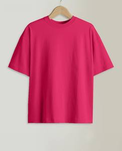 เสื้อยืดโอเวอร์ไซส์สไตล์วินเทจสำหรับผู้ชาย ลุคดิสเทรส พิมพ์ลายกราฟิกตามสั่ง เสื้อเปล่าเรียบง่าย แฟชั่นสตรีท ทรงหลวม - Product Image 5