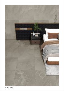 Carreaux de porcelaine de qualité supérieure à surface mate, 600X600MM 24X24, carreaux de sol en céramique vitrifiée pour projets intérieurs - Product Image 4