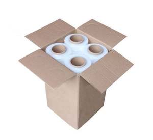 Emballage extensible en LLDPE de haute qualité, prix d'usine, fournisseur du Vietnam, commandes en gros - Product Image 1