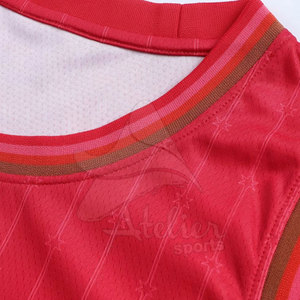 Conjunto de Uniforme de Baloncesto Personalizado, Ropa para Entrenamiento, Partido y Competición, Uniforme de Baloncesto Profesional - Product Image 4