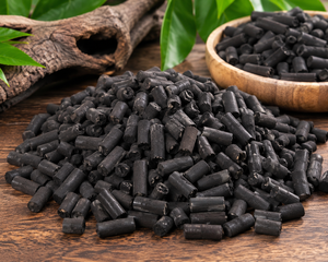 Pellet de Carbón Activado - Product Image 1
