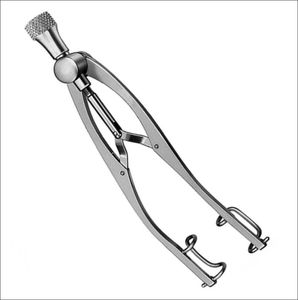 เครื่องมือตรวจตาคุณภาพสูงแบบคาสโตรวีโฮ ทำจากสแตนเลส สำหรับการผ่าตัดตา - Product Image 3