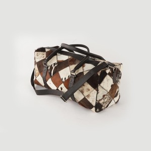 Fournisseur en gros de sacs de voyage en cuir de vachette personnalisés, OEM, produits d'exportation de haute qualité à prix de gros - Product Image 5