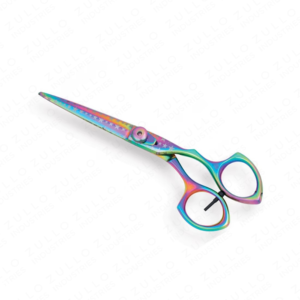 Premium 6.5 Inch Stainless Steel Hairdressing Scissors Adjustable Tension Barber Shears Sharp Salon Cutting <b>Tool</b> - Product Image 3