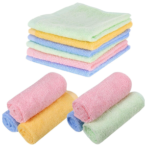 Toallas de Algodón con Logotipo Personalizado, Ligeras y de Secado Rápido, para Gimnasio, Spa, Hotel, Baño y Viajes - Product Image 1