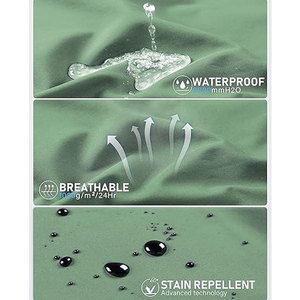 Sudadera con capucha y cremallera completa para mujer, mezcla de algodón/poliéster de peso medio, ajuste estándar, adornos de cristales brillantes - Product Image 3