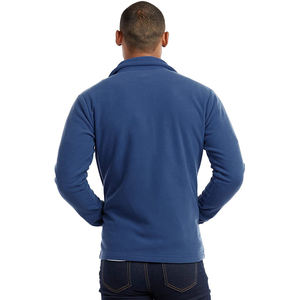 Chaqueta Térmica de Alta Calidad Personalizada para Invierno, 100% Poliéster, Reversible, Resistente al Viento, Transpirable, Ecológica, con Forro Polar - Product Image 6