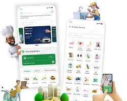 Plateforme de services à la demande reliant les clients avec des fournisseurs de services fiables pour des réservations rapides, pratiques et fluides. - Product Image 2