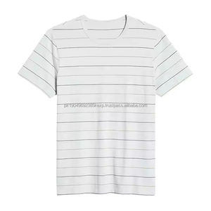 T-shirts pour hommes Fabricants professionnels T-shirts pour hommes les plus vendus Vêtements décontractés d'été Bon prix T-shirts pour hommes - Product Image 1