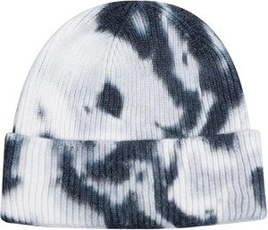 Vente en gros de casquettes et bonnets personnalisés, bonnets en crochet avec impression intégrale, bonnets tie-dye, bonnets tricotés pour 2026 - Product Image 1