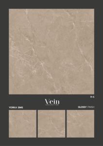 Carreaux muraux et de sol en porcelaine céramique GVT PGVT, taille 60x60cm (600x600mm), matière première de qualité supérieure - Product Image 5