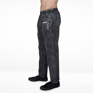 Jeans de Mezclilla de Algodón para Hombre con Tela Premium, Bolsillos Laterales Profundos, Pantalones Casuales Cómodos para Uso Diario - Product Image 2