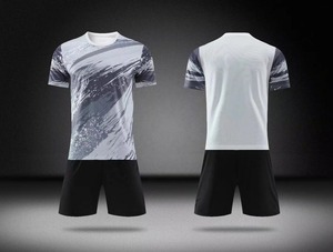 Camisetas de Fútbol Lisas en Oferta, Camisetas de Fútbol Sublimadas, Personaliza Tu Propio Logotipo, Camiseta de Fútbol - Product Image 3