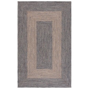 Alfombra de Yute Natural Antideslizante y Resistente para Mascotas, Tejida a Mano, para Sala de Estar, Alfombra de Yute para Interiores - Product Image 4