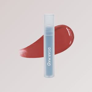 Tinte labial líquido Dearmay Lost Ribbon Blur Tint 3 3g, tinte labial personalizado, tinte labial elf, tinte labial gege bear, tinte labial efecto agua para labios y mejillas - Product Image 3