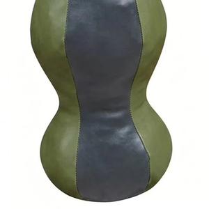 Sacs de frappe lourds en cuir/PU pour adultes, personnalisables avec votre logo, pour entraînement de combat, remplissage de sable – Meilleur fournisseur en gros - Product Image 5