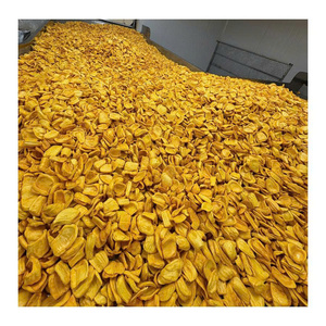 Chips de Jackfruit Séché du Vietnam, Premium, Frites Sous Vide, Croustillantes, Tranches de Fruits Sucrés, Snack Tropical, Vente en Gros, Exportation, Fournisseur en Vrac - Product Image 6