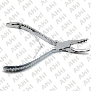 Rongeurs à os Kerrison en acier inoxydable orthopédiques, fabrication professionnelle, instruments médicaux - Product Image 3