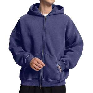Sudadera con capucha OEM de otoño, sudadera con capucha extragrande, sudadera con capucha de algodón, sudadera con capucha para hombre, sudadera con capucha informal, proveedor de marca privada, EE. UU. - Product Image 1