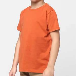 Camiseta para Hombre, Impresión Personalizada de Fotos, Camisetas con Logotipo, 100% Algodón, MOQ 2 Piezas, 150 g/m², Casual, Unisex - Product Image 4