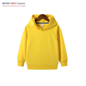Échantillon gratuit unisexe 100% coton 300G 330G Essentials sweats à capuche épais vierges streetwear personnalisé décontracté automne teint uni - Product Image 2