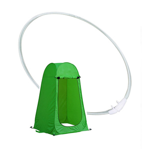 FRP Flexible Fiberglass Pop up Tent Poles FRP <b>Rods</b> - Product Image 1