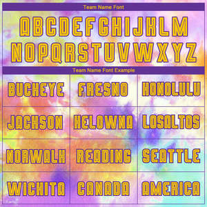 <b>Tie</b> Dye Soccer Uniform Set Custom Sublimation Football Kit Trendy Multi Color Training Jersey Men's Athletic Spongy Sportswear - Product Image 4