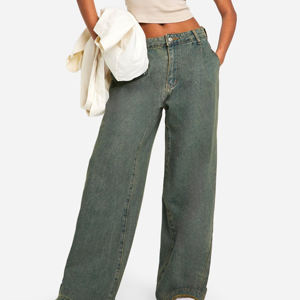 Pantalones Deportivos de Cintura Media para Mujer, Diseño de Primera Calidad, Corte Regular, Pierna Recta, Estilo Casual, Forro Polar para Invierno, Secado Rápido - Product Image 5