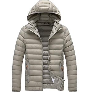 High Quality Men Puffer <b>Jacket</b> Water Down <b>Jacket</b> Bulk Supplier - Product Image 1