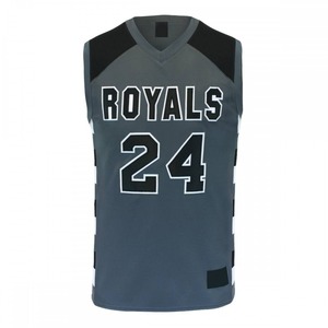 Uniformes de Baloncesto Personalizados Sublimados en Malla, Transpirables y de Secado Rápido, para Verano, Unisex, para Adultos, con Nombre y Números de Equipo Personalizados - Product Image 6