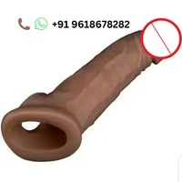 Extensor de pene Camilla Juguetes sexuales para hombres Productos Condón de dragón Extensión de alargamiento de pene Condón