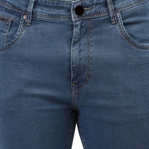 Vaqueros Anchos Vintage para Hombre, Pantalones de Mezclilla Oversize de Pierna Ancha, Estilo Años 90, Lavado Ácido, Ajuste Holgado, Pantalones de Mezclilla Masculinos - Product Image 2