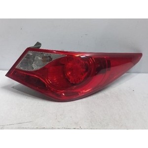 ไฟท้ายขวา LED สำหรับรถยนต์โซนาต้า YF ปี 2009-2012 ของแท้ มือสอง รหัสอะไหล่ 924023S100 - Product Image 2