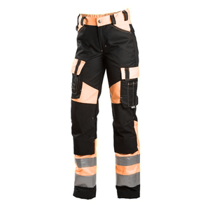 Men's Utility Workwear Pants Heavy Duty Multi Pocket <b>Cargo</b> Trousers Durable <b>Stretch</b> Construction Safety Outdoor Wear - Product Image 5