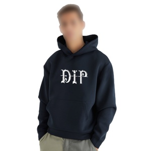 Personalizado Ajuste perfecto Otoño/Invierno Rendimiento de larga duración Color degradado Puff Impreso Sudadera con capucha Exterior Térmico Acogedor Calor - Product Image 4