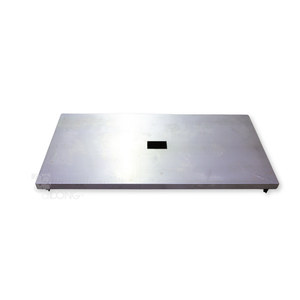 ADONG Modèle A99 Panneau de fabrication en tôle d'acier de précision avec finition peinture poudrée, épaisseur 0,8 mm pour équipement industriel - Product Image 1