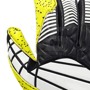 Guantes de Entrenamiento para Portero con Movimiento Flexible, Ajuste Seguro y Rendimiento de Agarre Mejorado, Equipo de Fútbol con Agarre de Alta Estabilidad - Product Image 6
