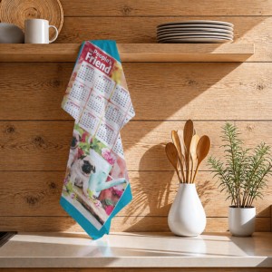 New Latest Collection Printed <b>Kitchen</b> <b>Towel</b> Eco Friendly 100% Cotton Super Absorbent <b>Kitchen</b> <b>Towel</b> at Affordable Price - Product Image 1