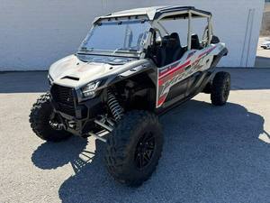 Latest New Brand 2025 Kawasakis Teryx KRX4 1000 eS <b>UTV</b> FOR ADULT - Product Image 6