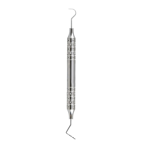 Nouveauté : Instruments dentaires manuels Expros Explorer en acier inoxydable, couleur et taille personnalisables, prix abordable - Product Image 6