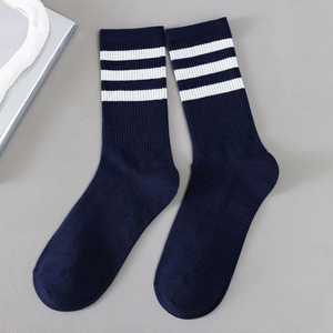Soft Breathable Crew <b>Socks</b> for Men Women Daily Casual Sports Wear — WOOL/COTTON MATERIAL Unisex - Product Image 6