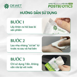 Toallitas Húmedas Femeninas para el Control del Olor y Piel Sensible, Toallitas Vaginales Desechables con Hierbas Naturales - Product Image 6