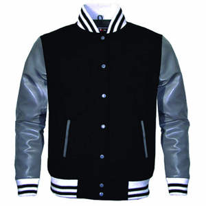 PLAYER'S POINT Veste polaire unisexe à fermeture éclair intégrale, col montant, bleu uni, manches longues, décontractée, pour le printemps, imperméable et coupe-vent - Product Image 1