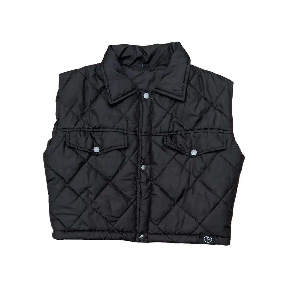 ladies vest jacket