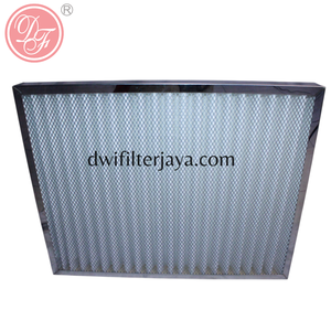 Filtro de Aire de Malla de Aluminio de Alta Calidad, Lavable y Personalizable, para Aire Acondicionado - Product Image 4