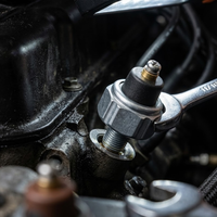 Nouveau capteur de pression d'huile moteur Qf Brand Ks50 pour véhicules lourds OEM 12353039 12336869 Garantie 1 an Taïwan