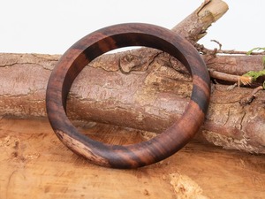 Handmade Eco Friendly Top quality Durable Wood <b>Bangles</b> <b>Bracelet</b> for Women Modern Handicraft Fashion - Product Image 3