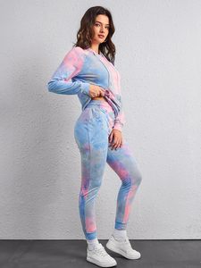 Oversized Women's Tracksuit Hoodie <b>Joggers</b> <b>Set</b> Custom Logo <b>Matching</b> Casual Outfit Activewear Everyday Wear Wholesale 2026 - Product Image 2